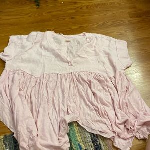 COPY - New Free People top, size XL, never worn